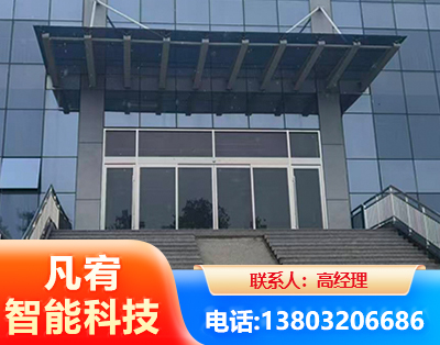 益阳自动门